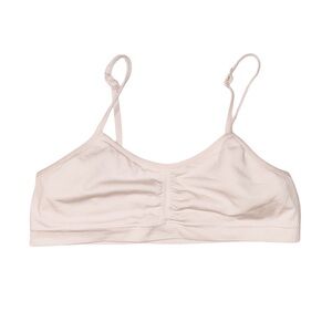 MAIDENFORM Girl's Light Pink Training Bra Large 34A